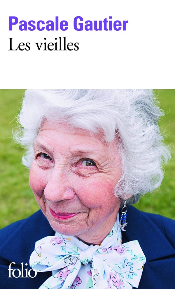 Les vieilles - Cover