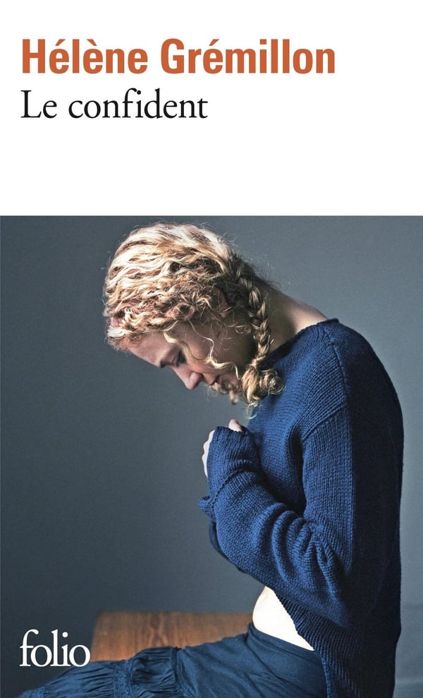 Le confident - Cover