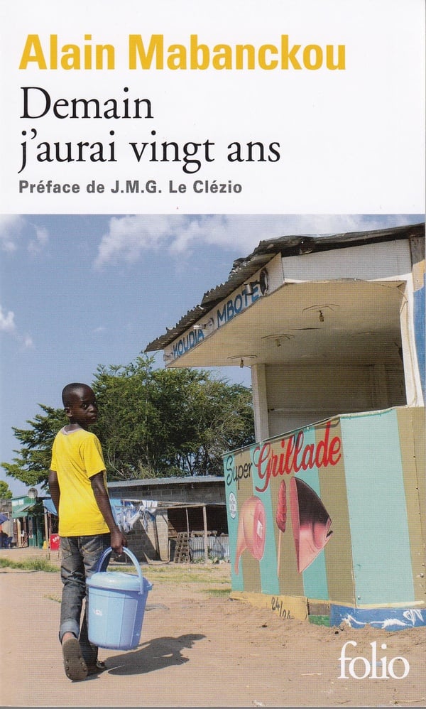 Demain j'aurai vingt ans - Cover
