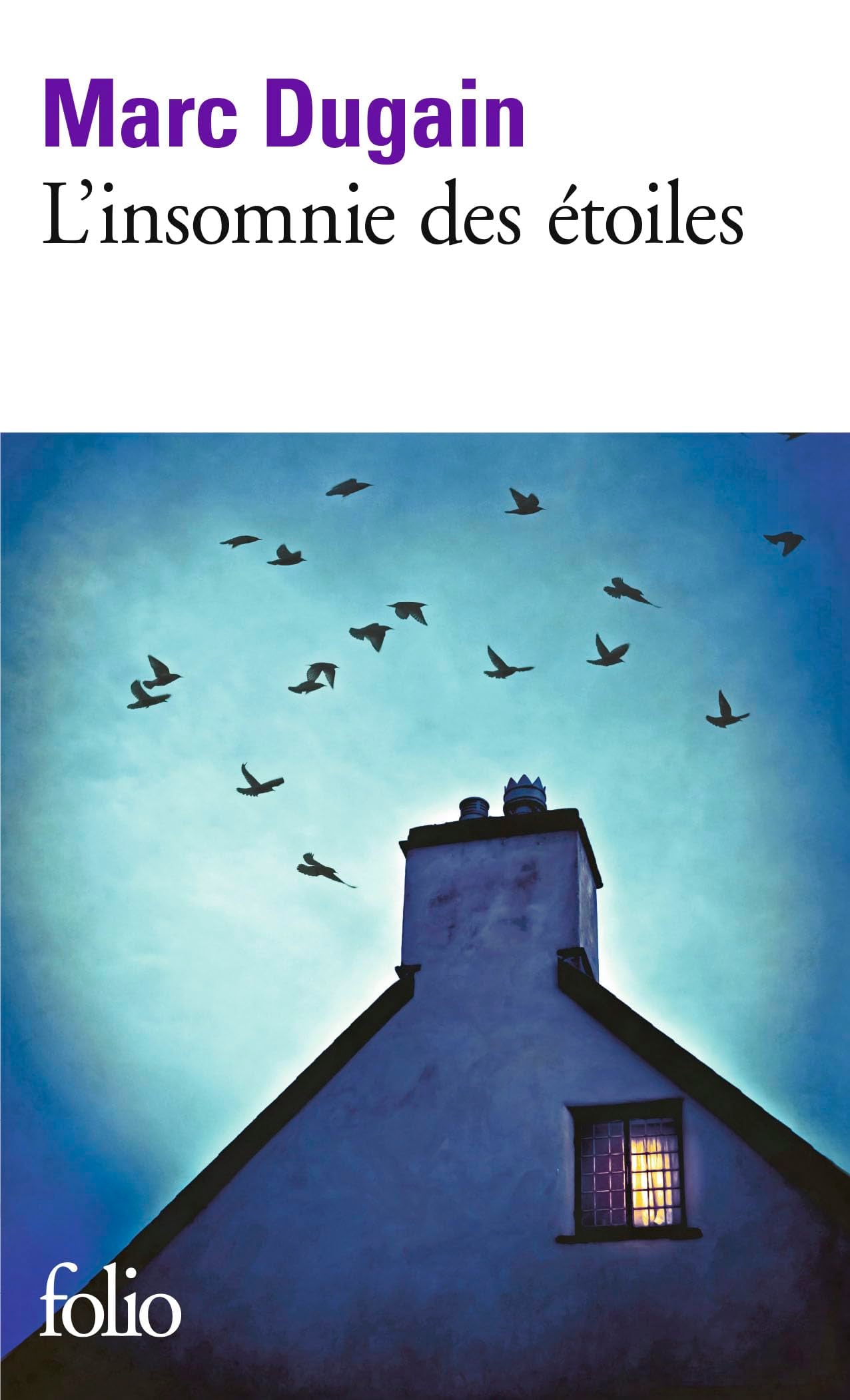 L'insomnie des étoiles - Cover
