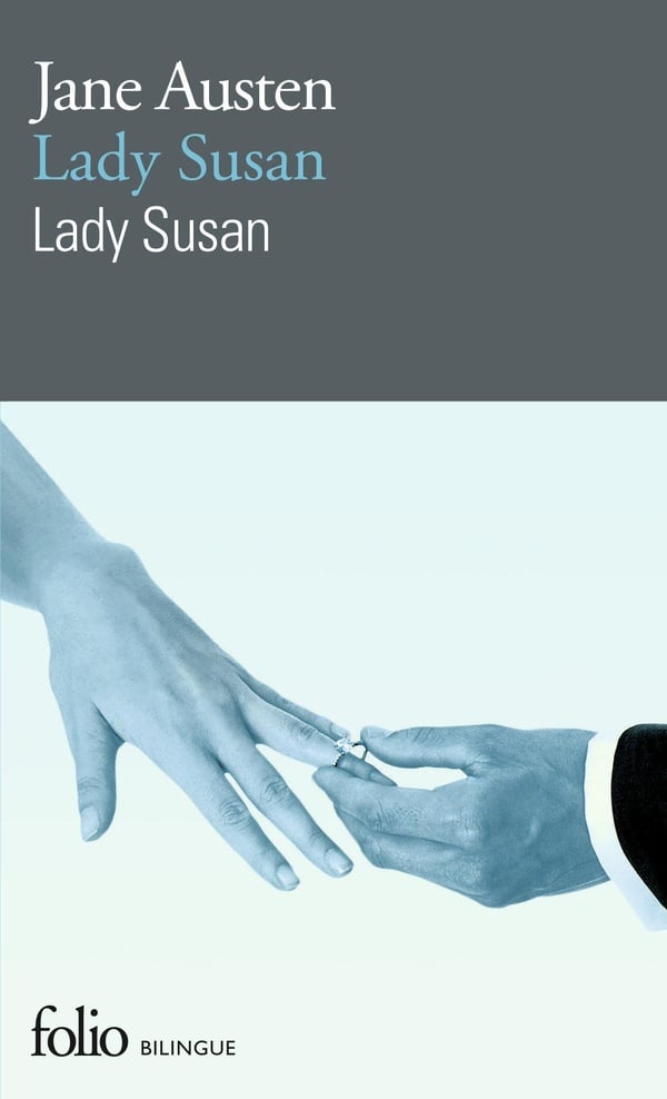 Lady Susan - Cover