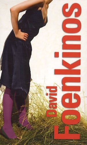 David Foenkinos - Cover