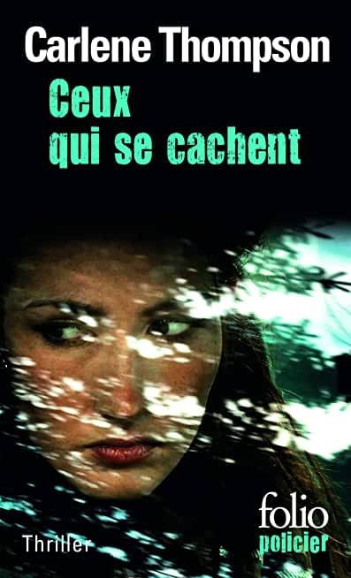 Ceux qui se cachent - Cover