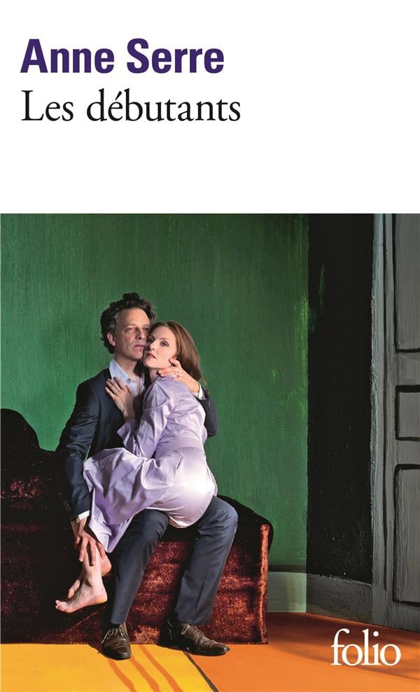 Les débutants - Cover