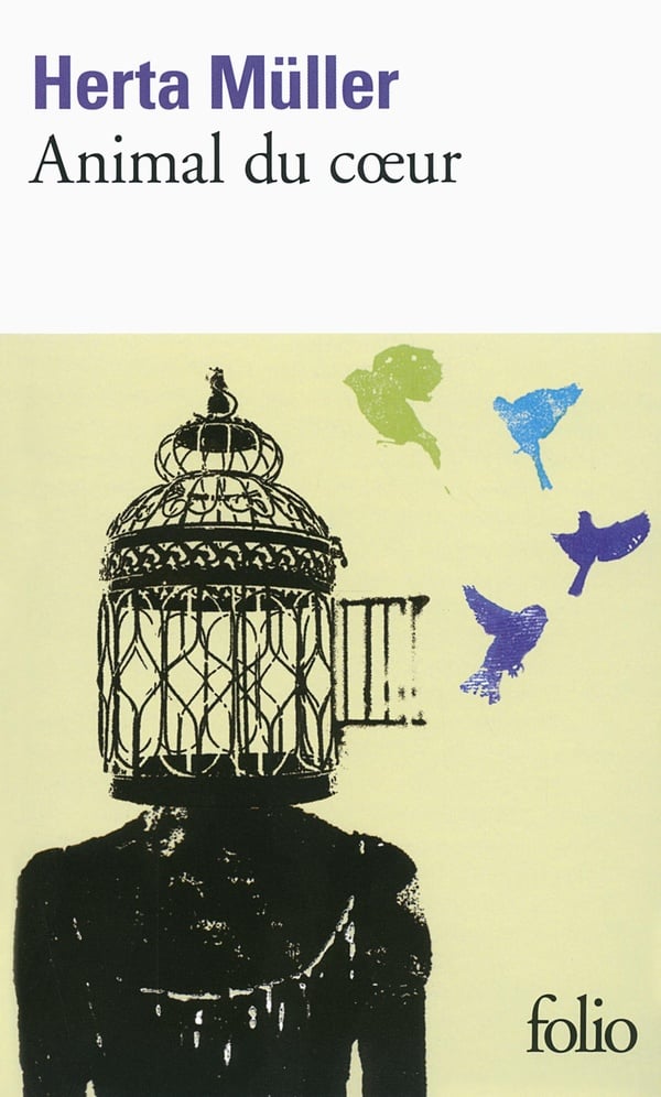 Animal du coeur - Cover
