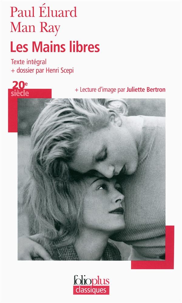 Les Mains libres - Cover