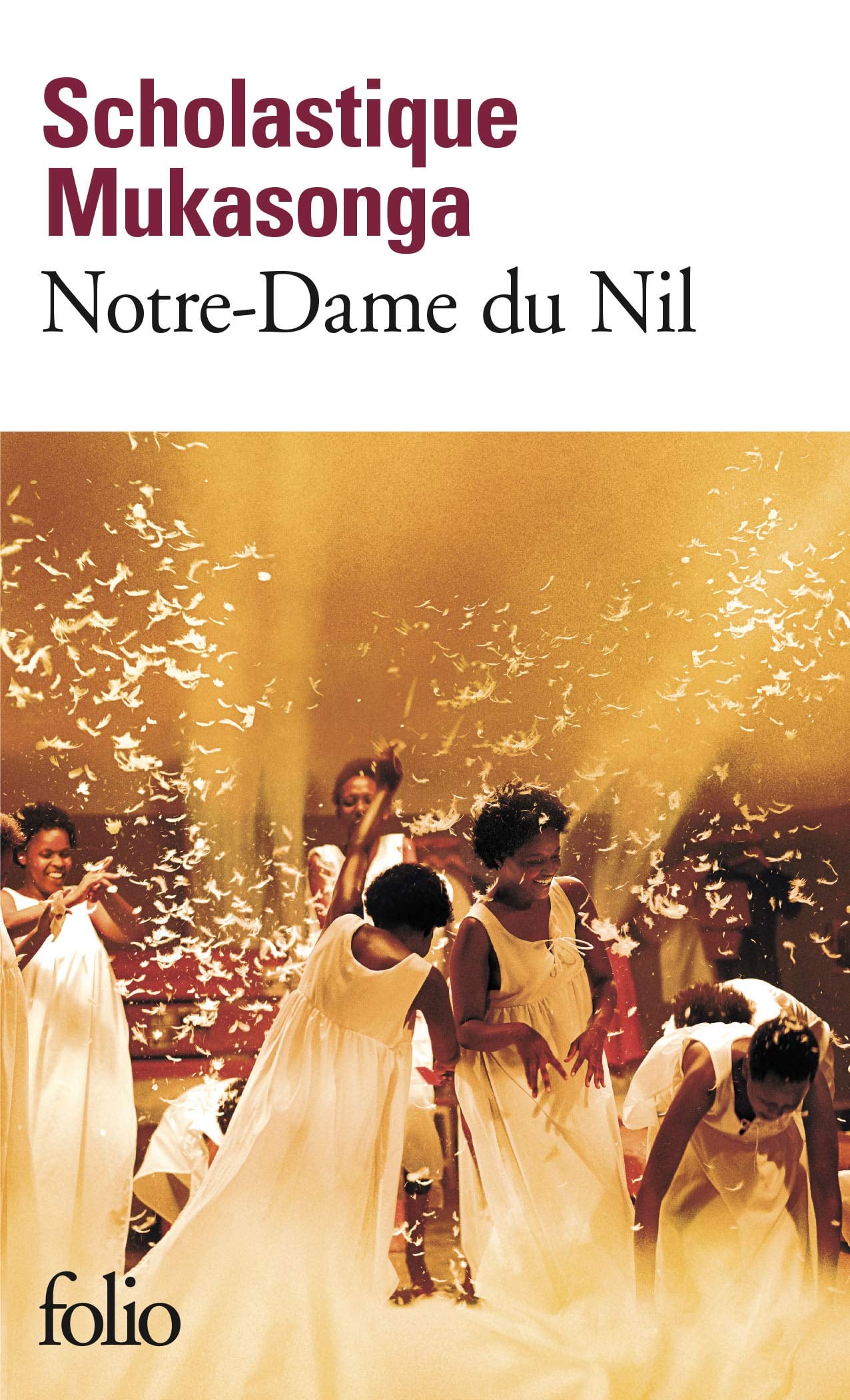 Notre-Dame du Nil - Cover