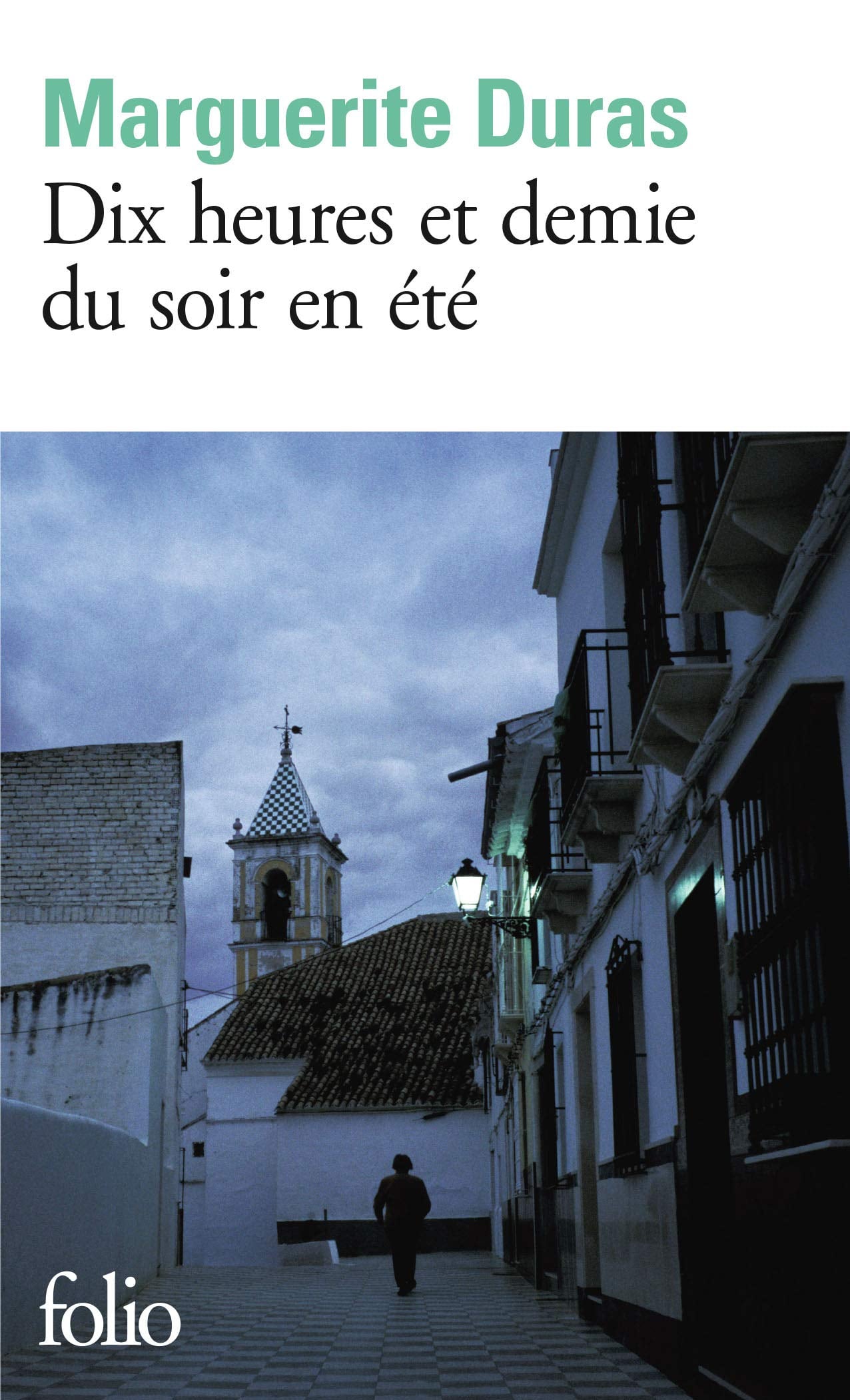 Dix heures et demie du soir en été - Cover