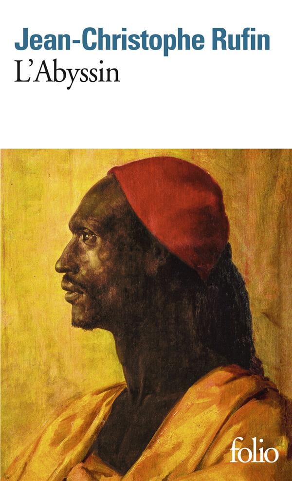 L'Abyssin - Cover