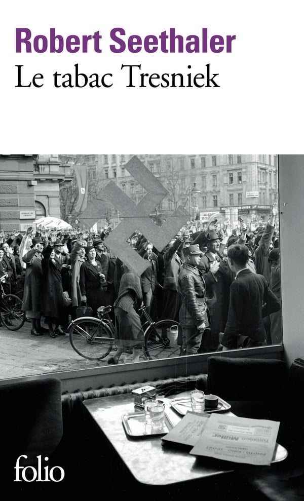 Le tabac Tresniek - Cover