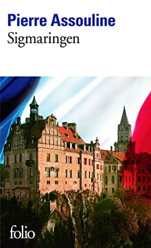 Sigmaringen - Cover