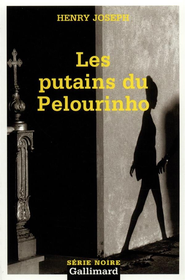 Les putains de Pelourinho - Cover
