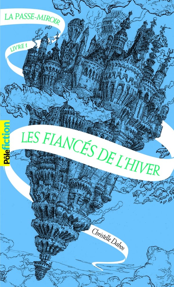 Les fiancés de l'hiver - Cover