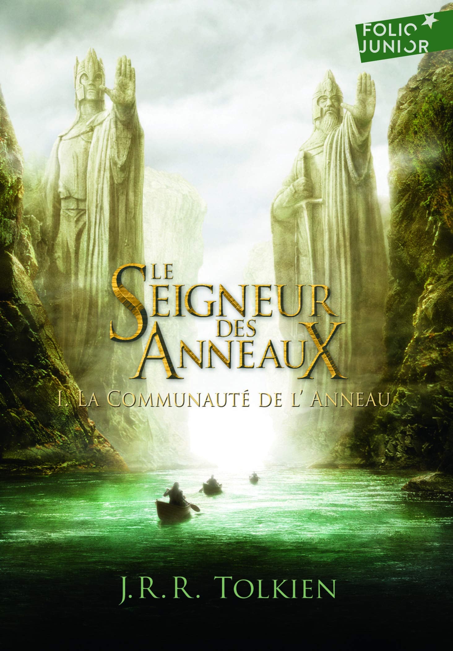 Le seigneur des anneaux - Cover