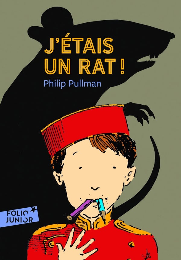 J'étais un rat ! - Cover