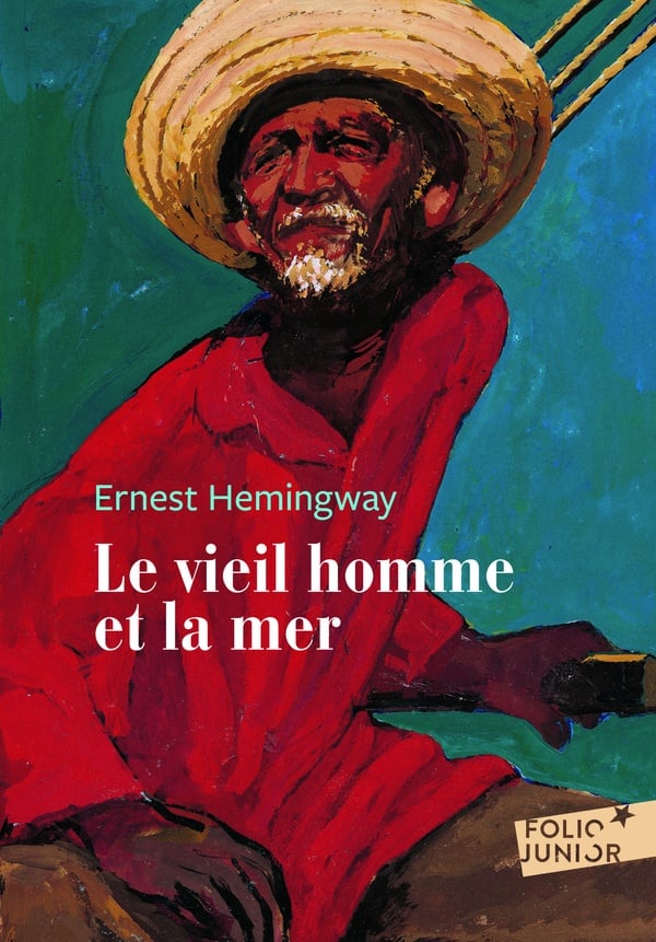 Le vieil homme et la mer - Cover