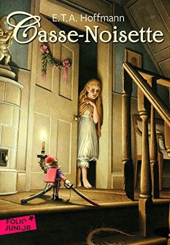 Casse-Noisette et le Roi des Rats - Cover