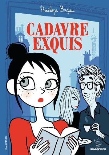 Cadavre exquis - Cover
