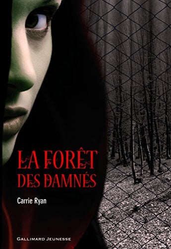 La forêt des damnés - Cover