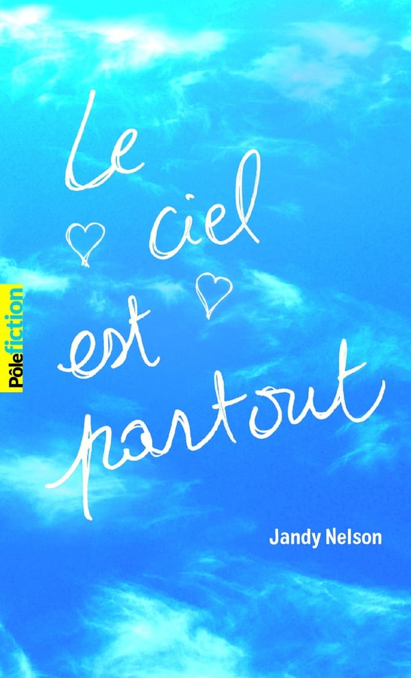 Le ciel est partout - Cover