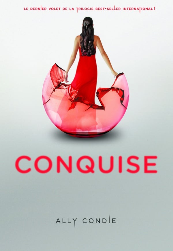 Conquise - Cover