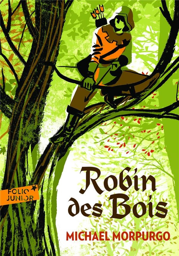 Robin des bois - Cover