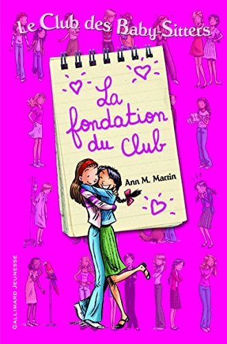 La fondation du Club - Cover