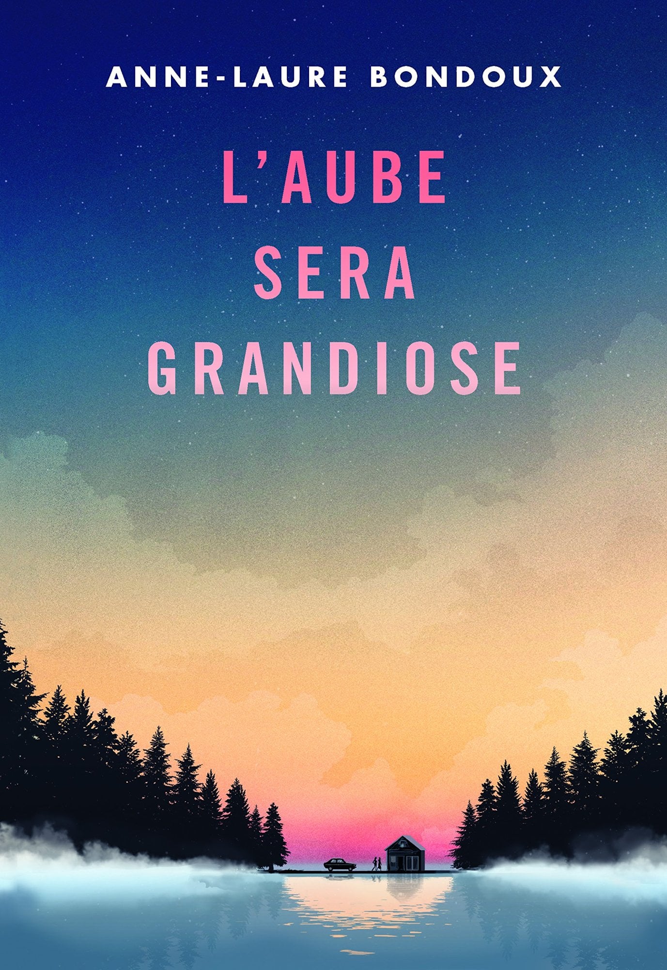 L'aube sera grandiose - Cover