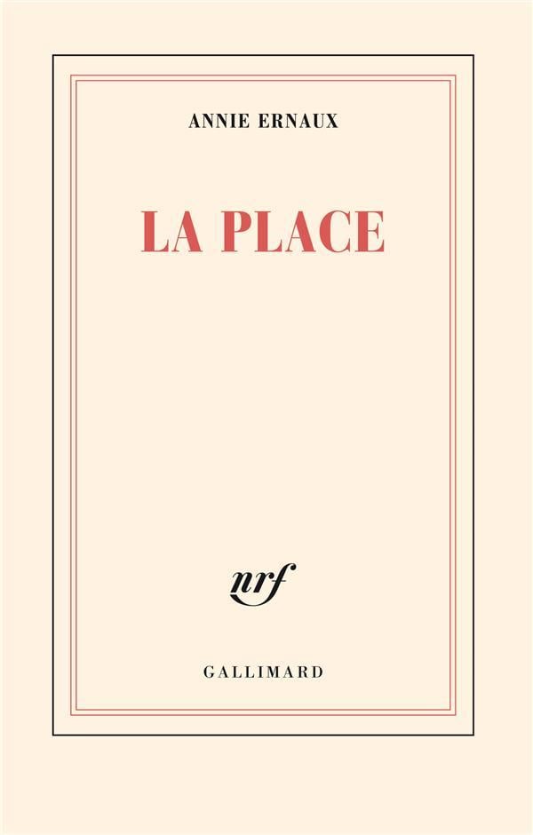 La place - Cover