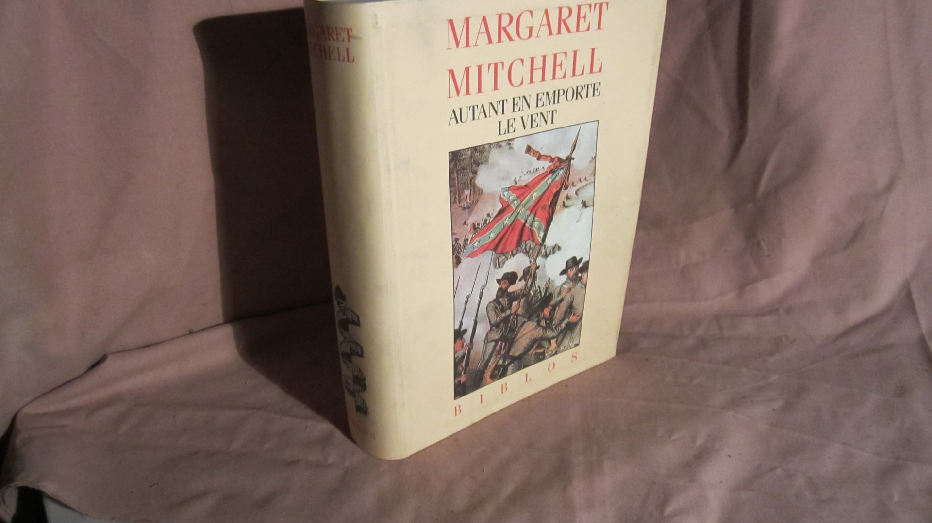 Autant en emporte le vent - Cover