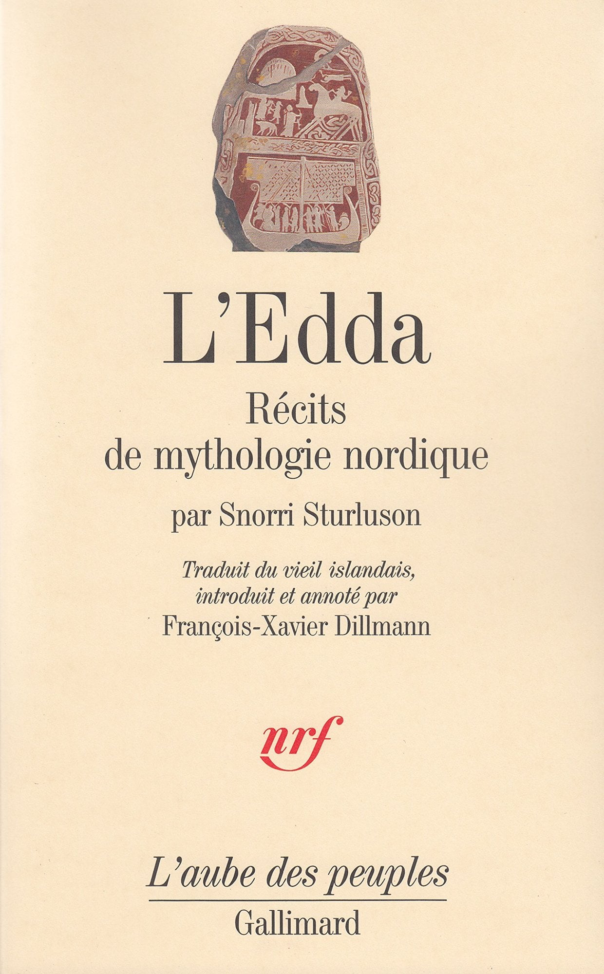 L'Edda - Cover