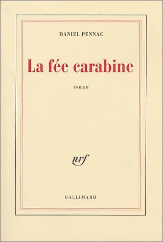 La fée carabine - Cover