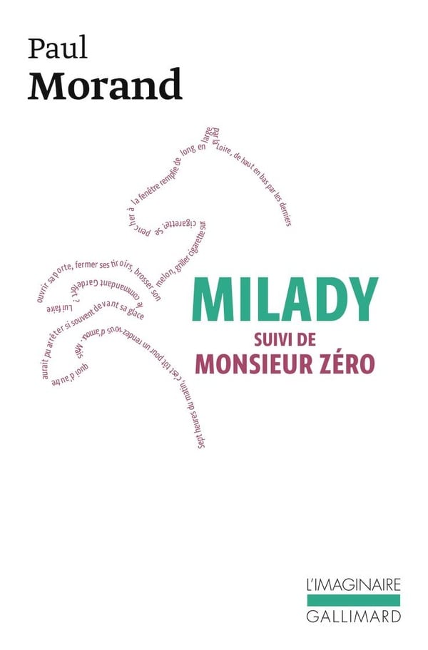 Milady - Cover