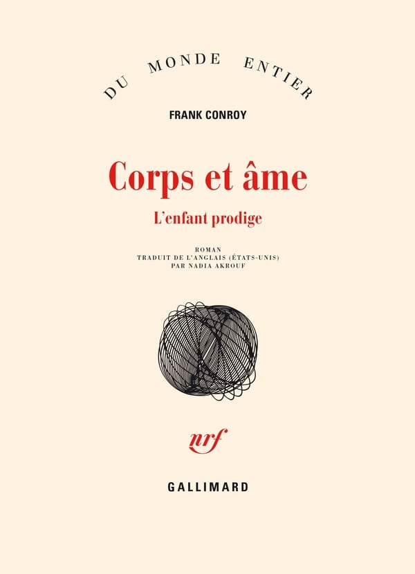 Corps et âme - Cover