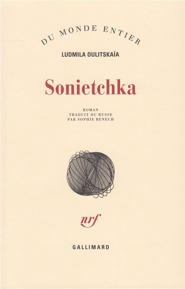Sonietchka - Cover