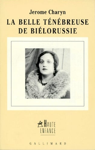 La Belle ténébreuse de Biélorussie - Cover