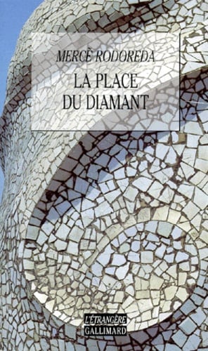 La place du Diamant - Cover