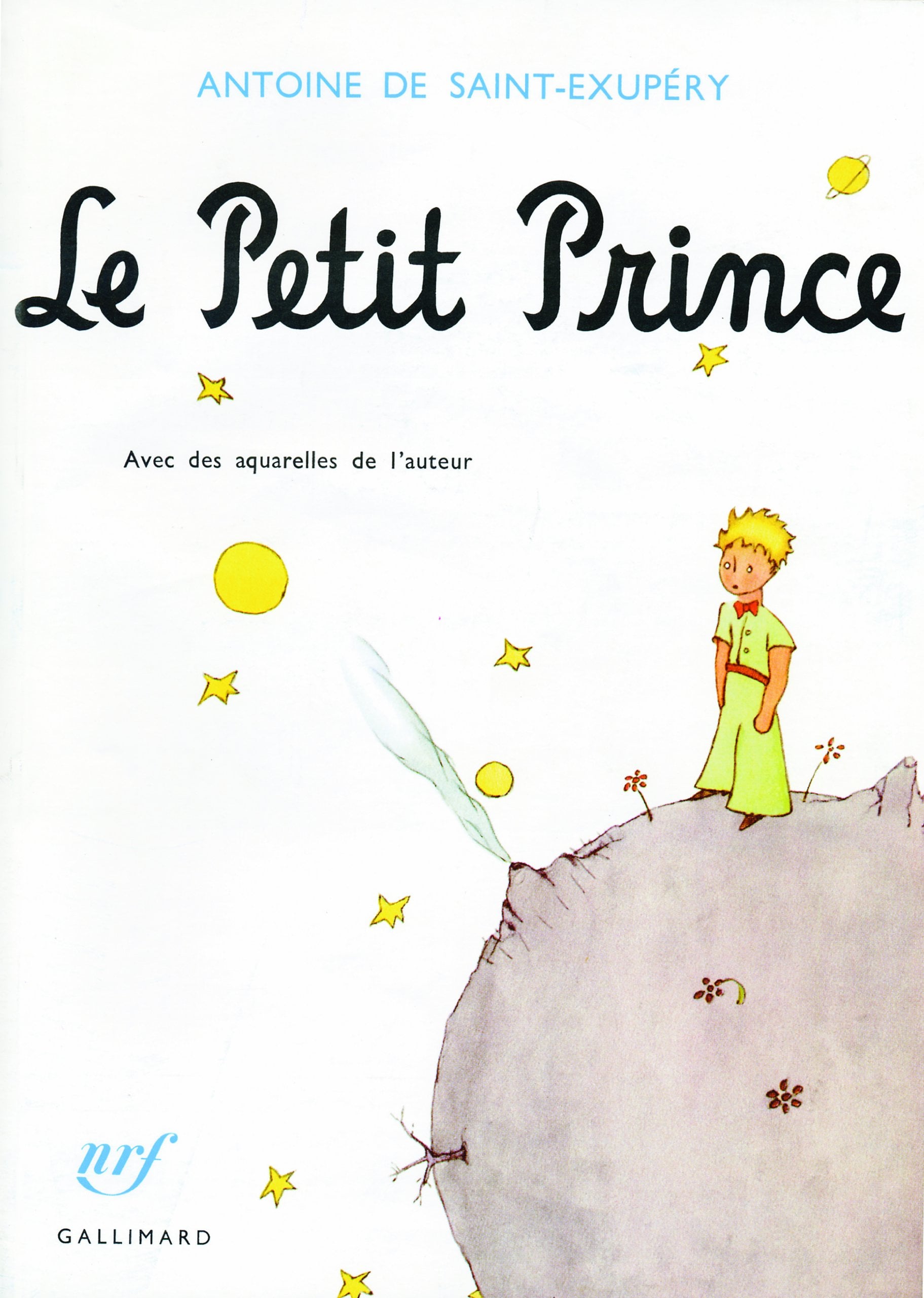 Le Petit Prince - Cover