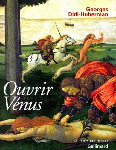 Ouvrir Venus: Image ouvrante - Cover