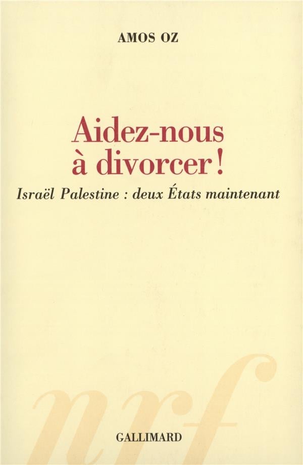 Aidez-nous à divorcer ! - Cover