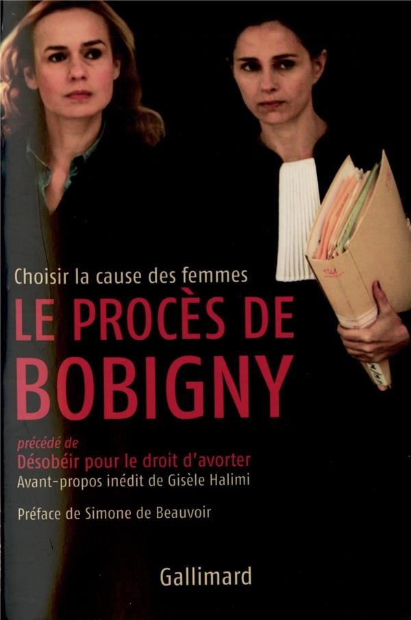 Le procès de Bobigny - Cover