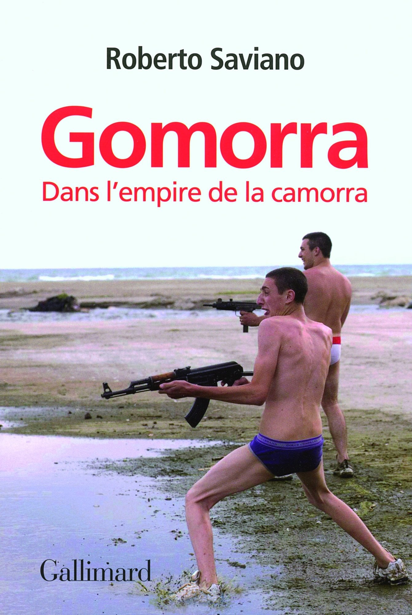Gomorra - Cover