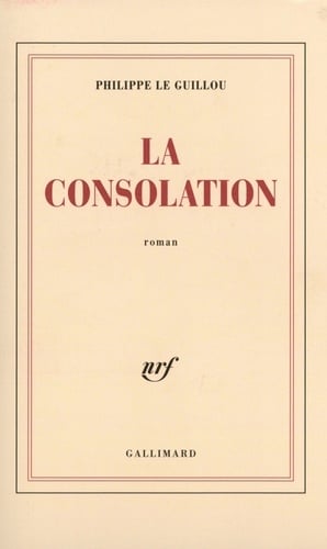 La Consolation - Cover