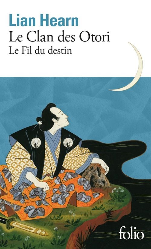 Le Clan des Otori (Tome 5) - Le Fil du destin - Cover