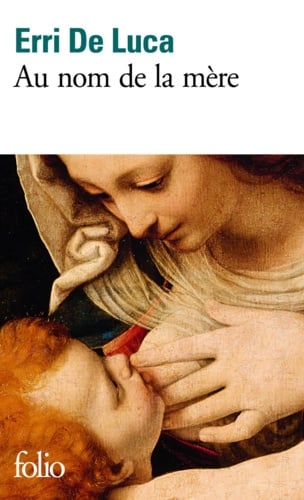 Au nom de la mère - Cover