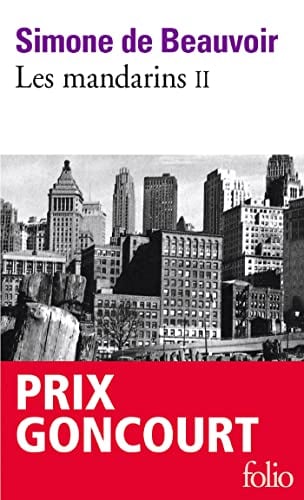 Les mandarins (Tome 2) - Cover