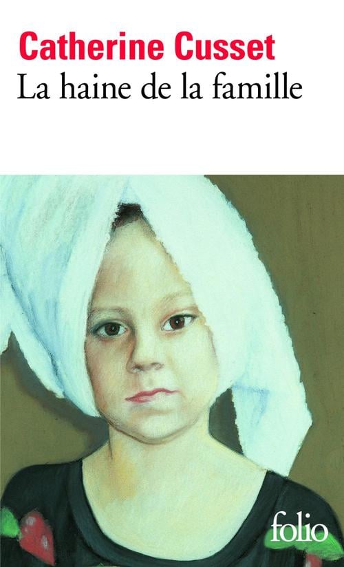 La Haine de la famille - Cover