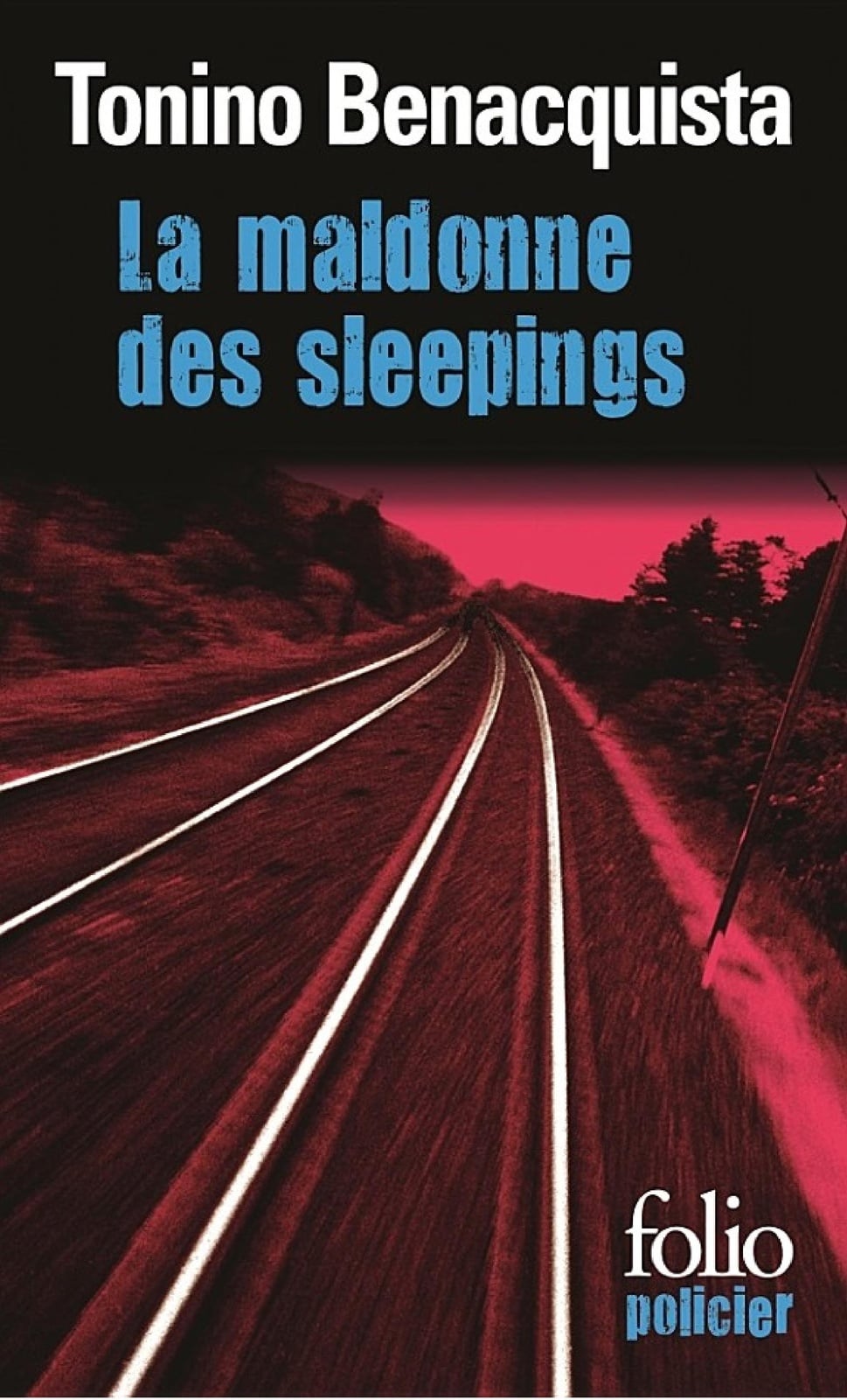 La maldonne des sleepings - Cover