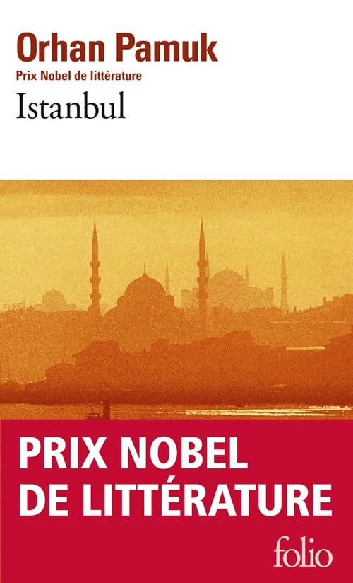 Istanbul - Cover