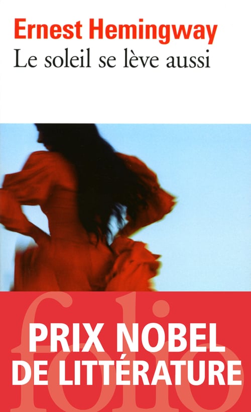 Le soleil se lève aussi - Cover